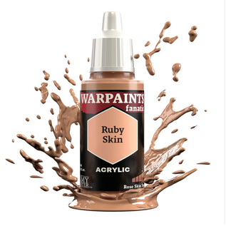Army Painter TAP Warpaints Fanatic: Acrylic - Ruby Skin 18ml