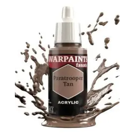 Army Painter TAP Warpaints Fanatic: Acrylic - Paratrooper Tan 18ml