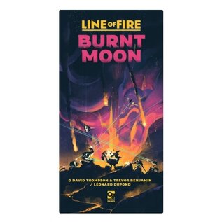 Osprey Line of Fire Burnt Moon