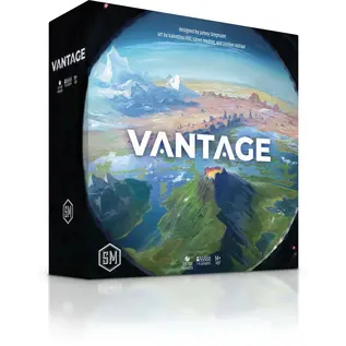 Stonemaier Games Vantage