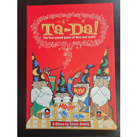 Used Ta Da - Moderate Play