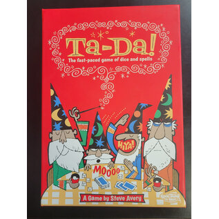 Used Ta Da - Moderate Play