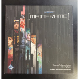 Used Mainframe - Light Play