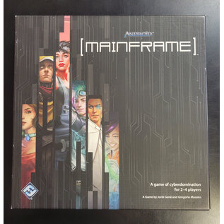 Used Mainframe - Light Play