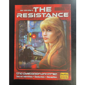 Used The Resistance - Near Mint