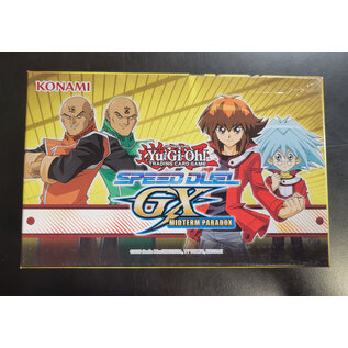 Used Yu-Gi-Oh Speed Duel GX Midterm Paradox - Near Mint