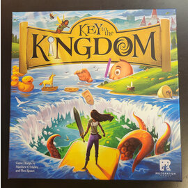 Used Key to the Kingdom - Light Play