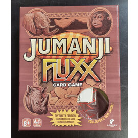 Used Jumanji Fluxx - Light Play