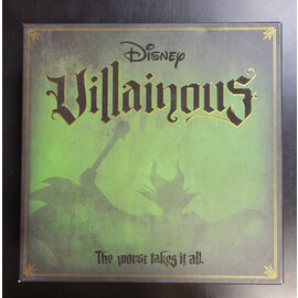 Used Villainous - Near Mint