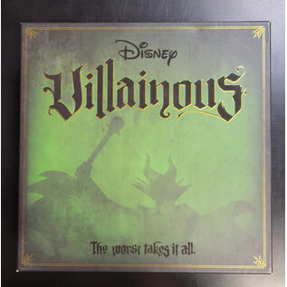 Used Villainous - Near Mint