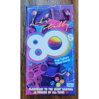 Used 80s Trivia - Light Play