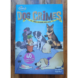 Used Dog Crimes - Light Play