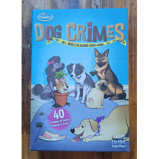 Used Dog Crimes - Light Play