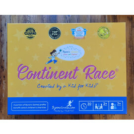 Used Continent Race - Light Play