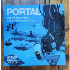 Used Portal -Light Play