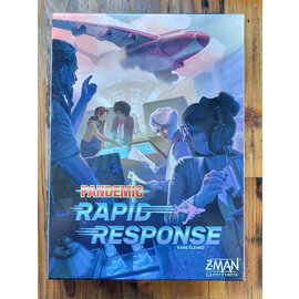 Used Pandemic Rapid Response - Light Play