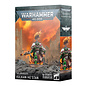 Games Workshop Warhammer 40K: Salamanders - Vulkan Hestan