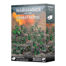 Games Workshop Warhammer 40K: Combat Patrol - Salamanders