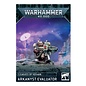 Games Workshop Warhammer 40K: Leagues of Votann - Arkanyst Evaluator