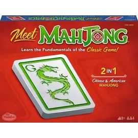 Thinkfun Meet MahJong
