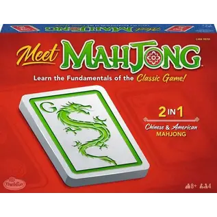 Thinkfun Meet MahJong