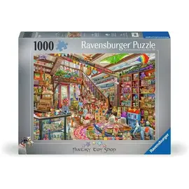 Ravensburger Fantasy Toy Shop  1000pc Puzzle