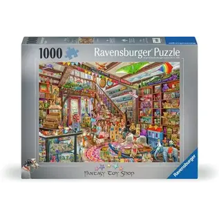 Ravensburger Fantasy Toy Shop  1000pc Puzzle