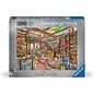 Ravensburger Fantasy Toy Shop  1000pc Puzzle