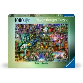 Ravensburger Myths and Legends 1000pc Puzzle