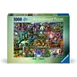 Ravensburger Myths and Legends 1000pc Puzzle