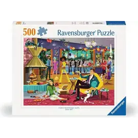 Ravensburger Greg Paprocki: Jazzy! 500pc Puzzle