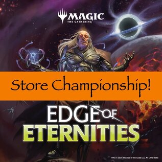 Magic Edge of Eternities Store Championship