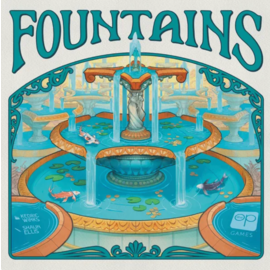 USAOPOLY Fountains