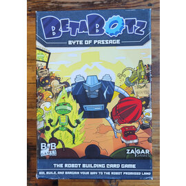 Used Beta Botz - Light Play