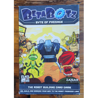 Used Beta Botz - Light Play