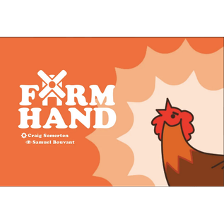 Grail Games Farm Hand