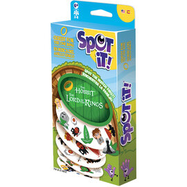Zygomatic Spot It! - Lord of the Rings (Eco Blister)