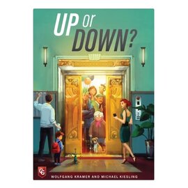 Capstone Games Up or Down?