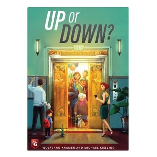 Capstone Games Up or Down?