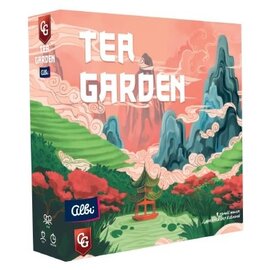 Capstone Games Tea Garden