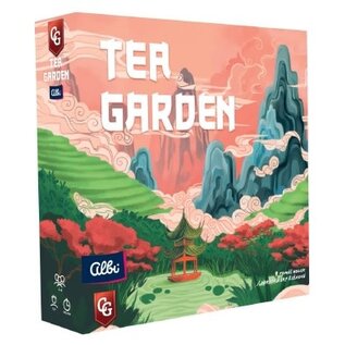 Capstone Games Tea Garden