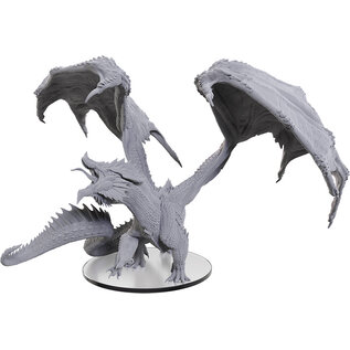 WizKids/NECA D&D Nolzurs - Adult Red Dragon Tyrant