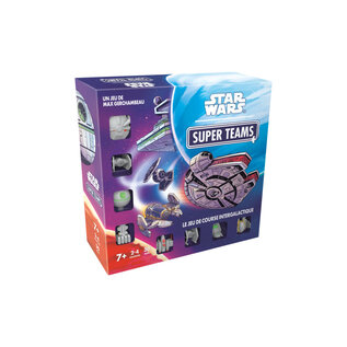 Zygomatic Star Wars: Super Teams Clutch Box