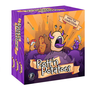 Fitz Games Rottn Potatoes