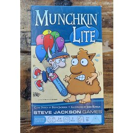 Used Munchkin Lite - Light Play