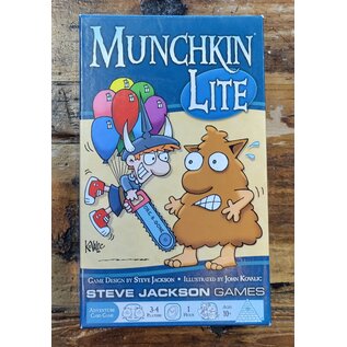 Used Munchkin Lite - Light Play