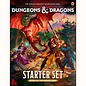 Wizards of the Coast Dungeons & Dragons Starter Set Heroes of the Borderlands