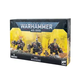 Games Workshop Warhammer 40K: Orks - Meganobz
