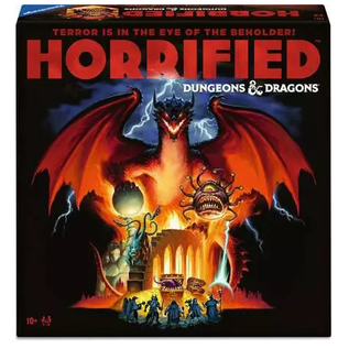 Ravensburger Horrified Dungeons & Dragons