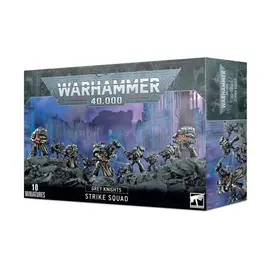 Games Workshop Warhammer 40K: Grey Knights - Strike Squad